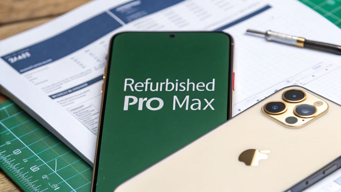 Your Guide to an iPhone 14 Pro Max Refurbished