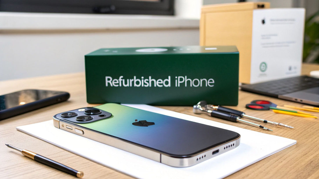 Your Complete Guide to Buying a Refurbished iPhone 14 Pro