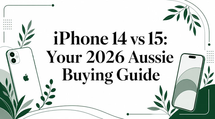 iPhone 14 vs 15: Your 2026 Aussie Buying Guide