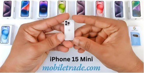 iPhone 15 Mini Review: A Compact Powerhouse - trade.com.au