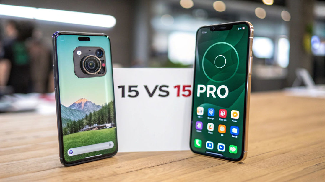 iPhone 15 vs 15 Pro: Which One Should You Buy?