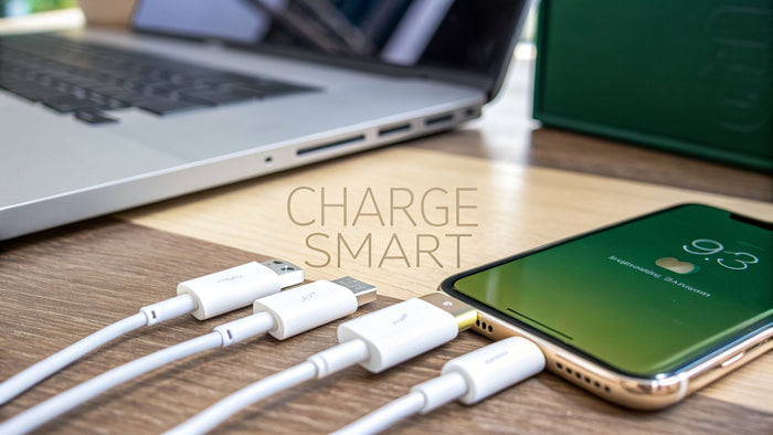 Your Guide to the Right iPhone Charging Cable in Australia