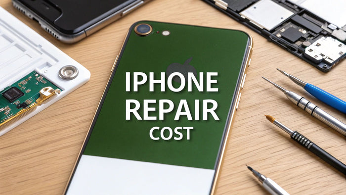 iPhone Repair Cost in Australia: A Complete Guide