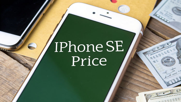 Your Guide to the iPhone SE Phone Price in Australia