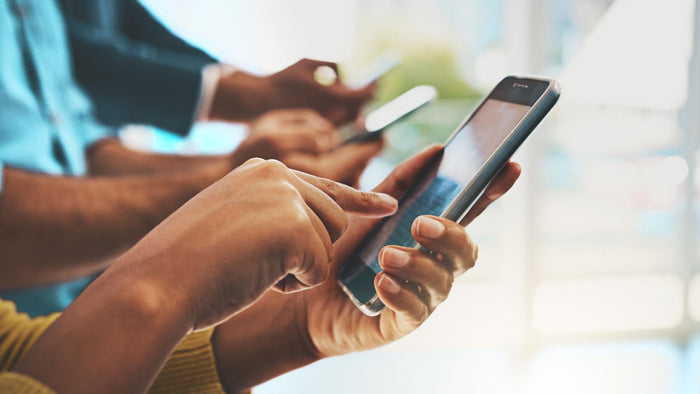 Is It Safe to Use an Old or Used Phone - trade.com.au