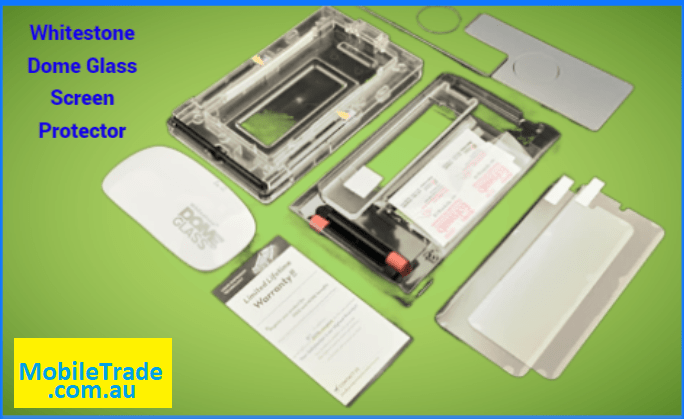 Is the Whitestone Dome Glass Screen Protector Worth Buying ? - trade.com.au