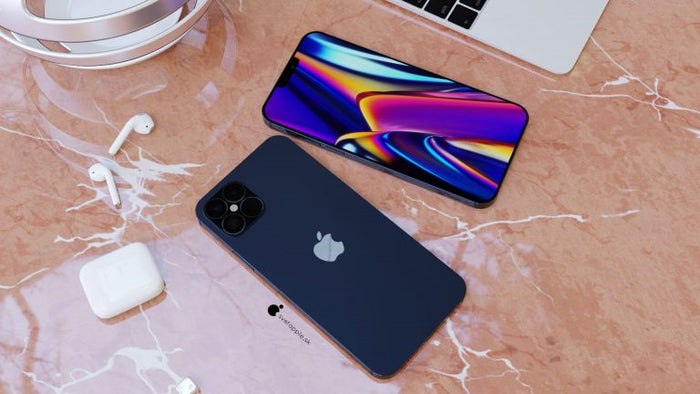 Latest iPhone 12 Pro leak shows stunning design - trade.com.au