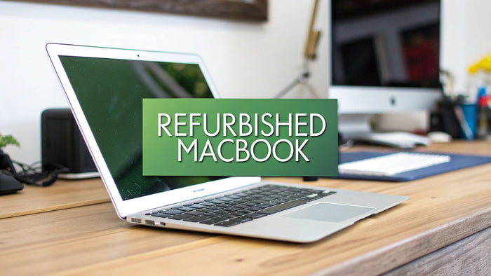 Your Guide to Buying a Refurbished MacBook in Australia