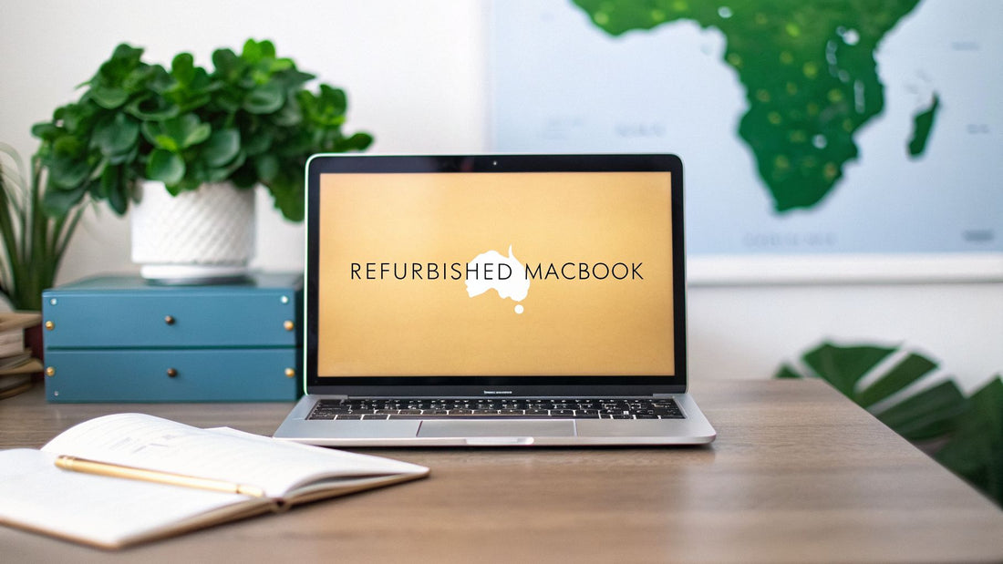 Your Smart Guide to Buying a Refurbished MacBook in Australia