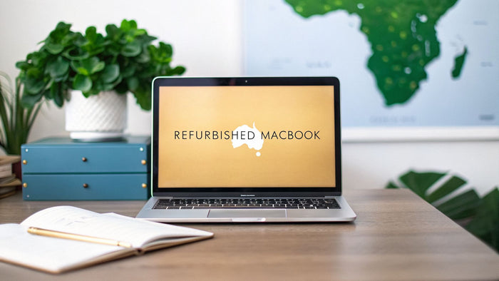 Your Smart Guide to Buying a Refurbished MacBook in Australia