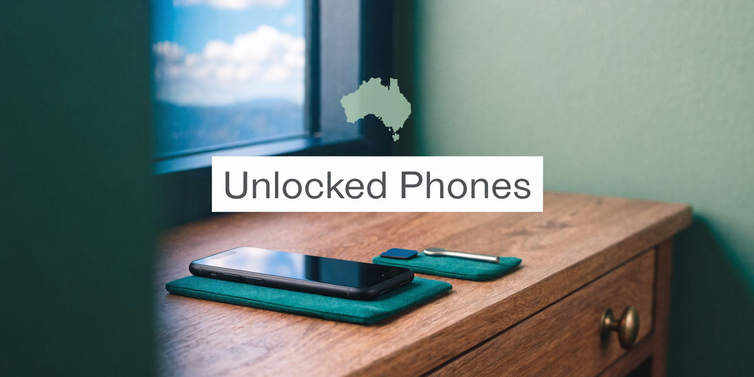 Mobile Phones Unlocked: An AU Buyer's Guide (2026)
