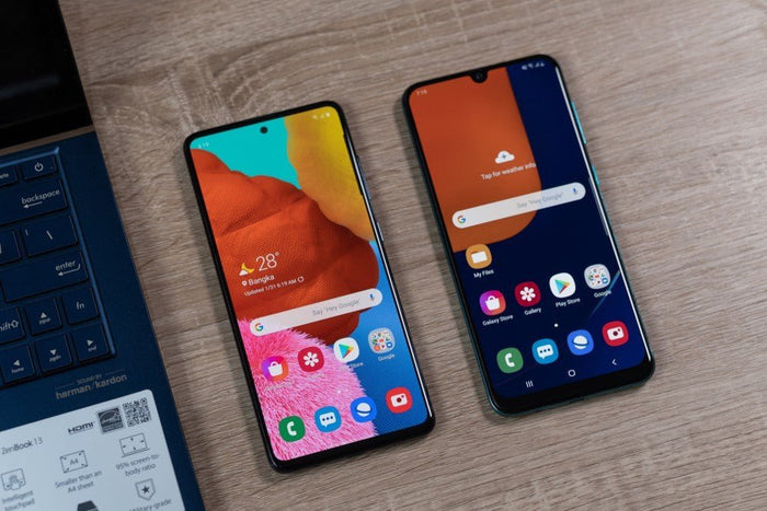 [New Post] Comparison: Samsung Galaxy A51 vs A50 - Review, Specs and Price - trade.com.au