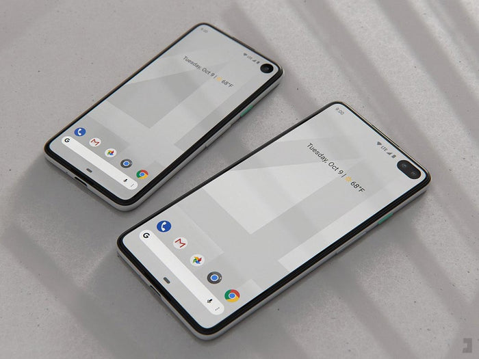 [New Post] Here's what Google Pixel 5 and 5 XL May Look Like - trade.com.au