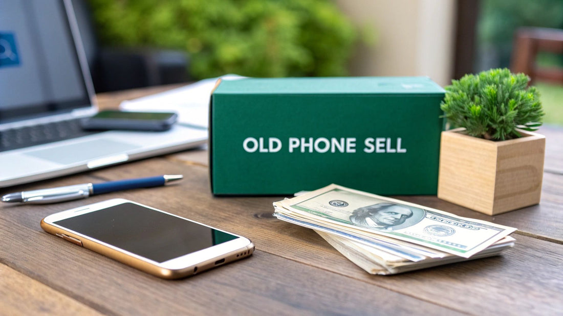 Your Guide to Selling Your Old Phone for Maximum Cash β trade.com.au