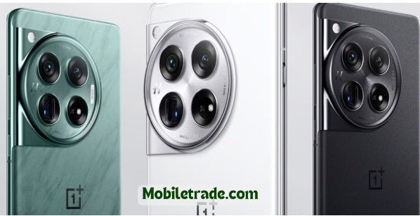 OnePlus 12: How It Stacks Up Against Competitors - trade.com.au