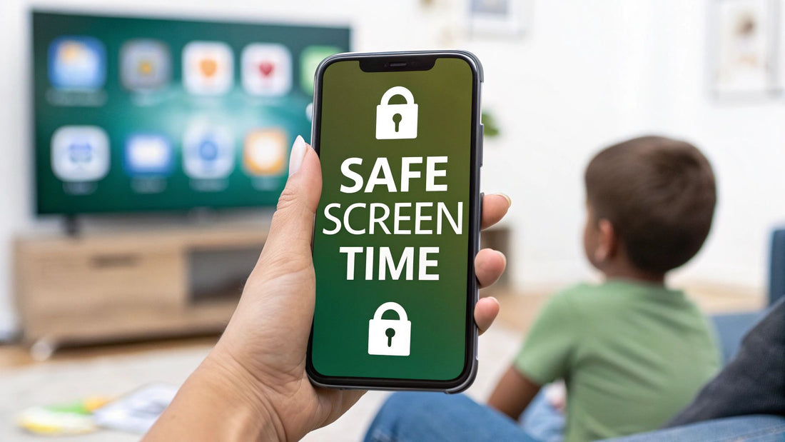 A Parent's Guide to Mastering iPhone Parental Controls