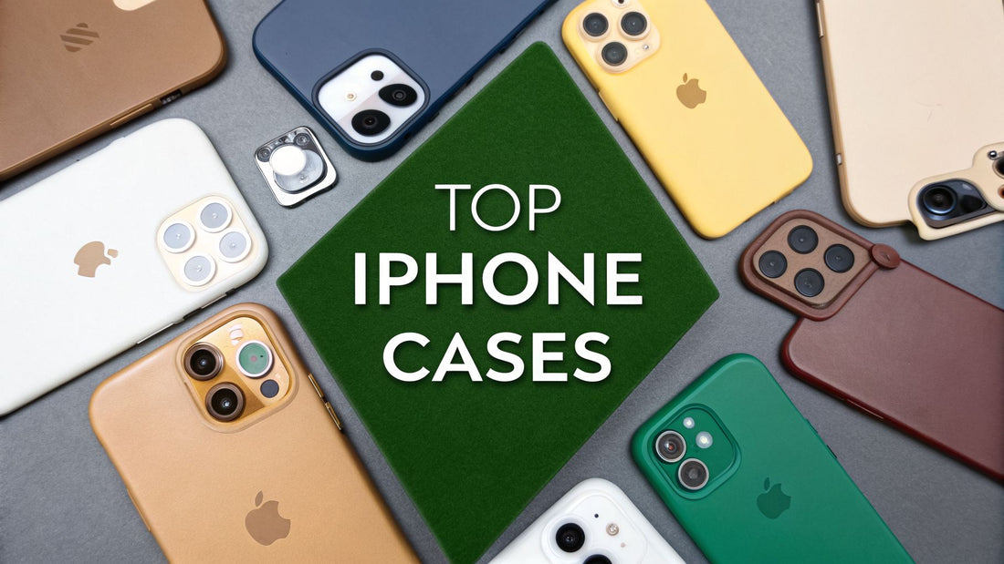 The Ultimate Guide to Picking the Best Phone Cases for iPhone 14