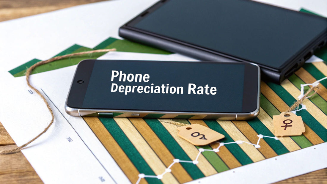 Understanding the Phone Depreciation Rate and How to Save Money