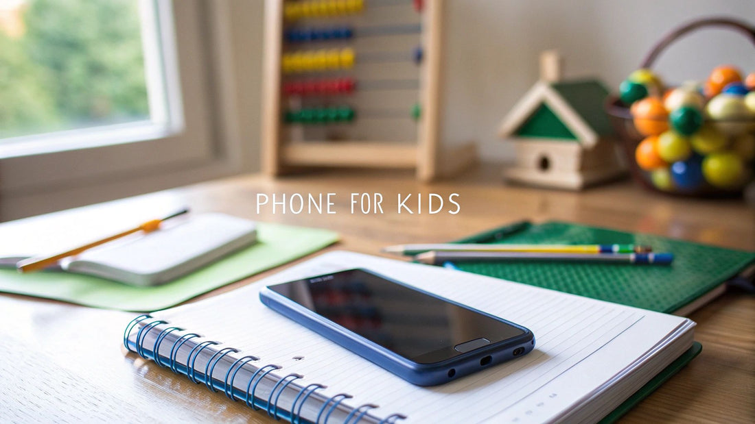 The Essential Guide to Choosing a Phone for Kids in Australia