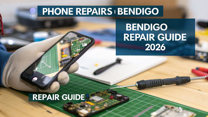 Your Guide to Phone Repairs in Bendigo