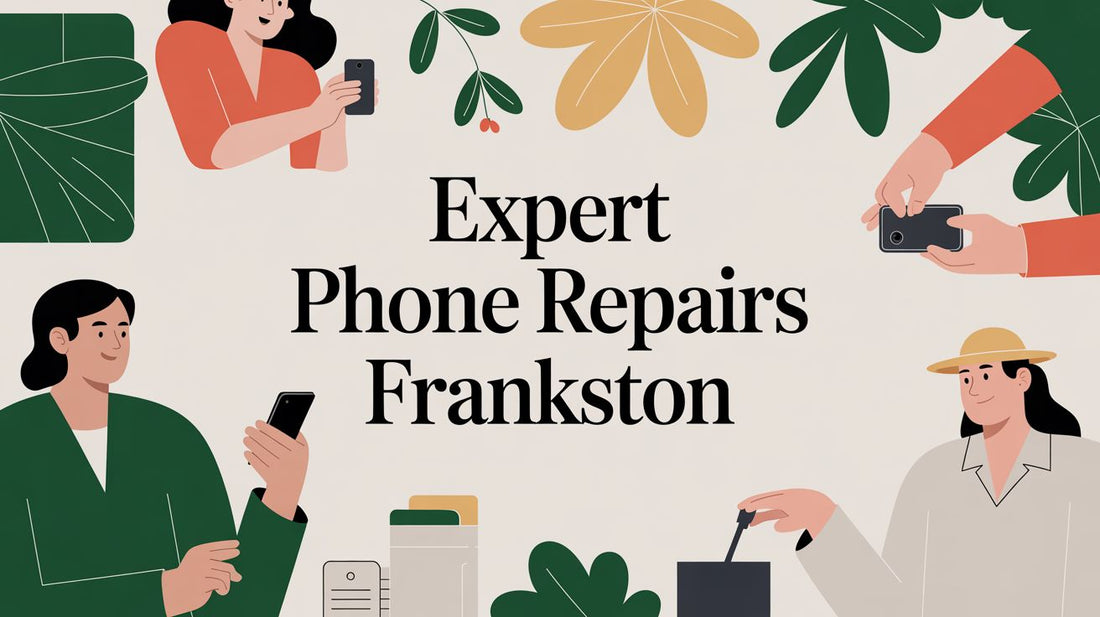 Expert Phone Repairs Frankston
