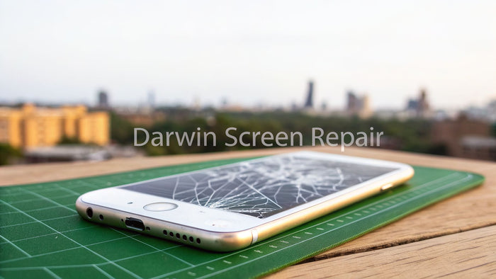 Your Guide to Phone Screen Repair in Darwin