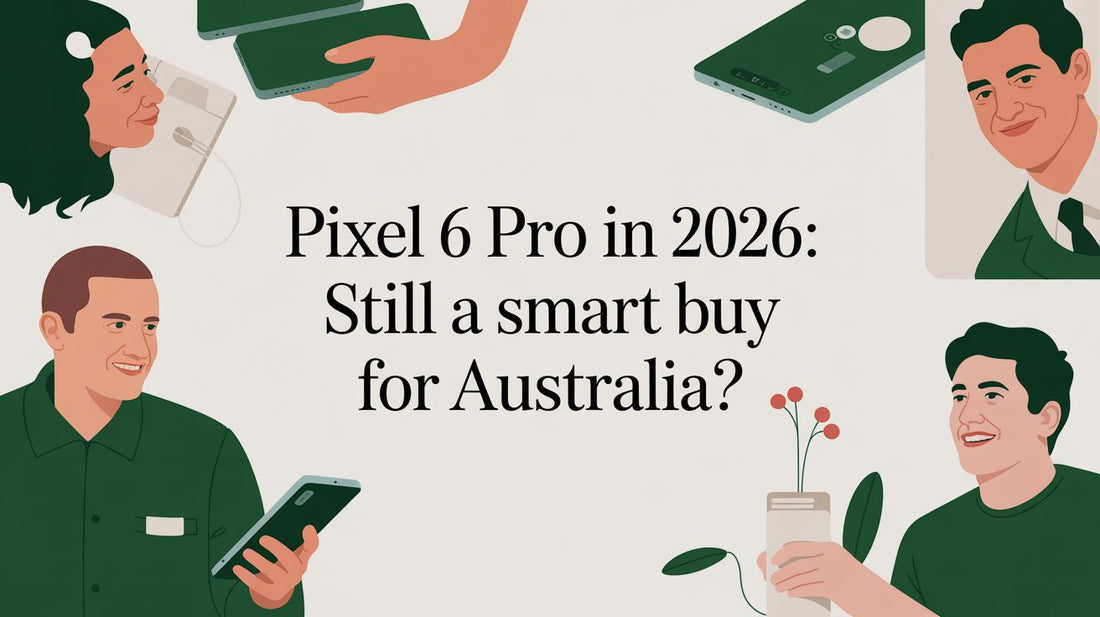 Pixel 6 Pro in 2026: Still a Smart Buy for Australia?
