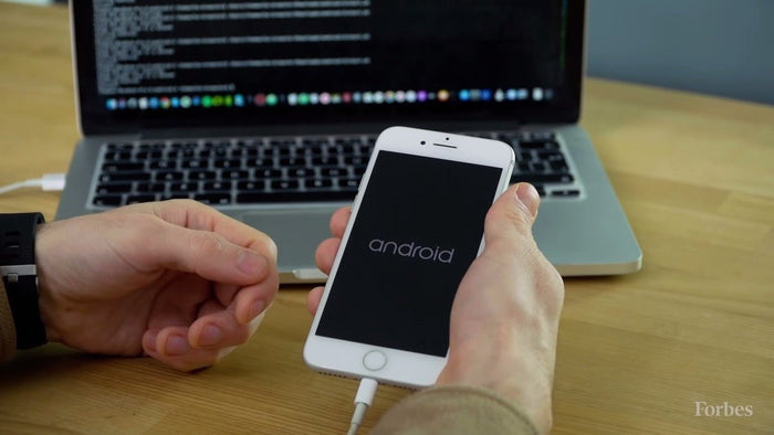 Project Sandcastle shows Android can be installed on an iPhone 7 - trade.com.au
