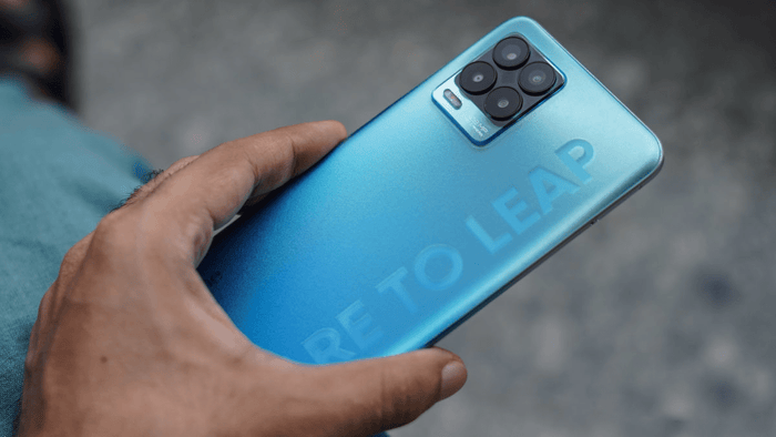 Realme 8 series: Cheap and efficient - trade.com.au