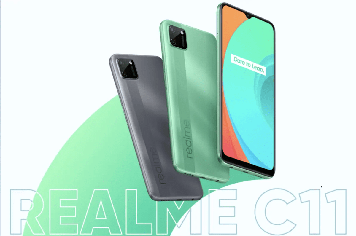 Realme C11: The budget beast is coming - trade.com.au