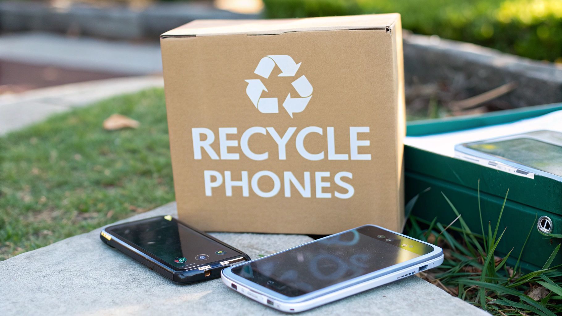 How to Recycle Mobile Phones in Australia The Smart Way – trade.com.au