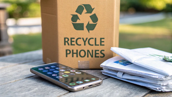 Recycle Your Mobile Phone The Right Way In Australia