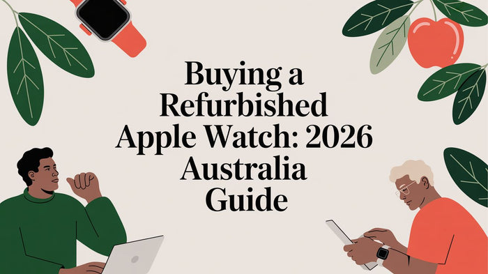 Buying a Refurbished Apple Watch: 2026 Australia Guide