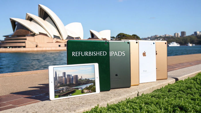 Your Ultimate Guide to Refurbished iPads Australia
