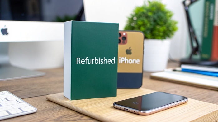 Your Ultimate Guide to Buying a Refurbished iPhone 15 Pro Max