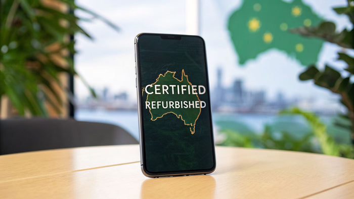 Find Certified Refurbished Phones Near Me in Australia