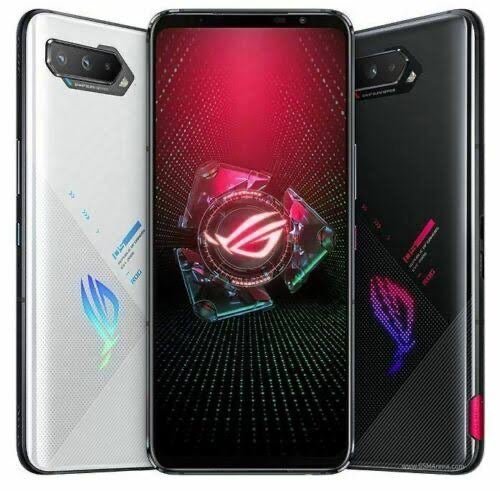 Refurbished Secondhand ASUS ROG 5 Gaming Phones Australia - trade.com.au