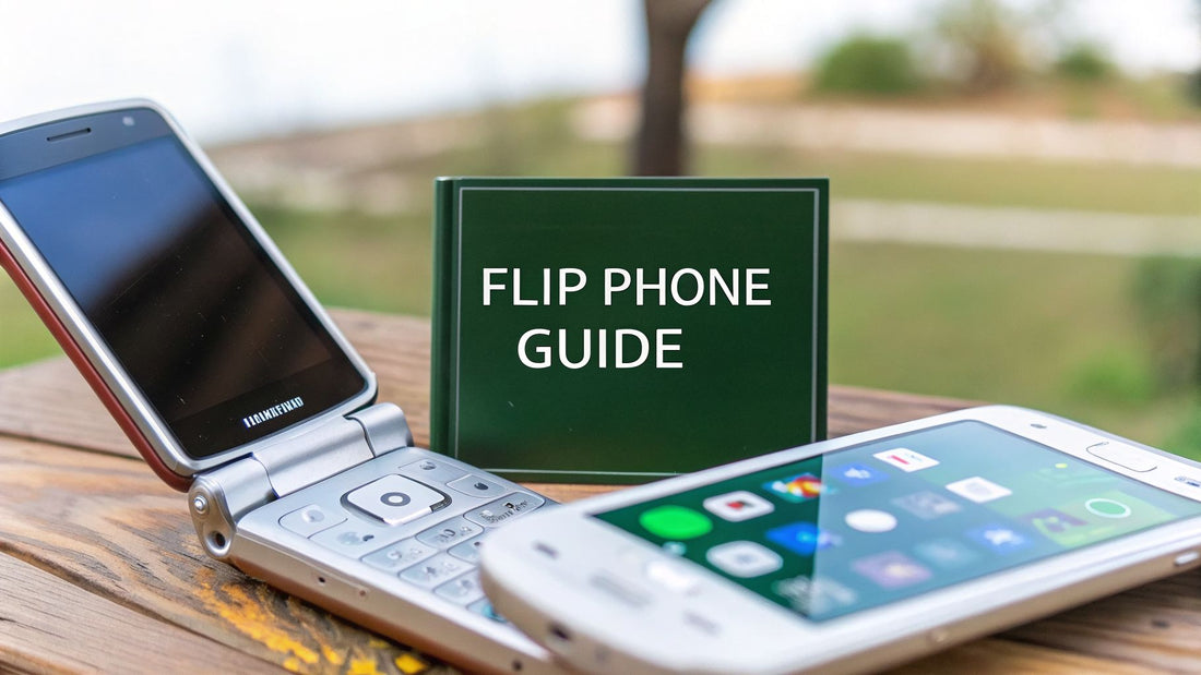 Old Samsung Flip Phones: A Buyer's Guide to Retro Tech