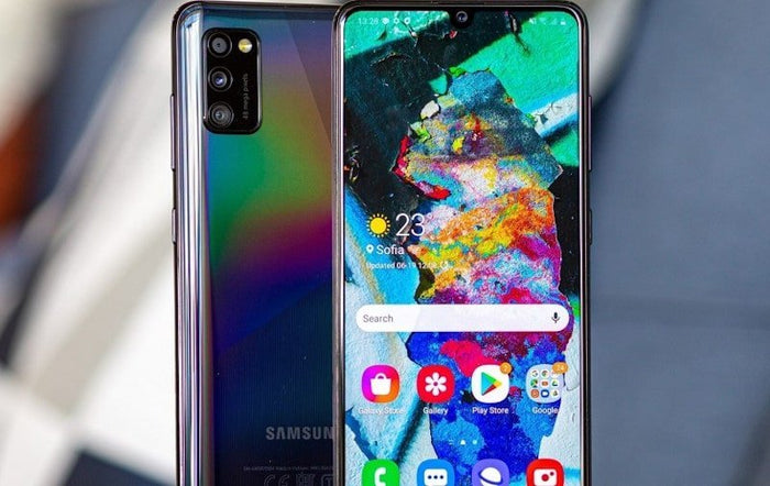 Samsung Galaxy A42: Budget 5G phone - trade.com.au