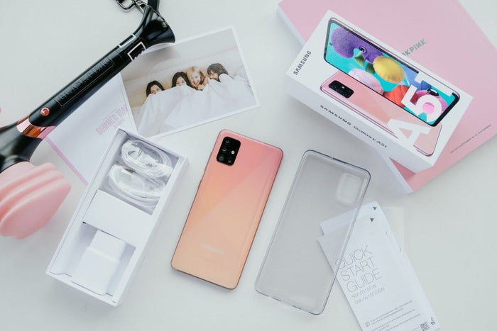 Samsung Galaxy A51 Review - trade.com.au