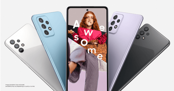 Samsung Galaxy A52 & A72: Review - trade.com.au