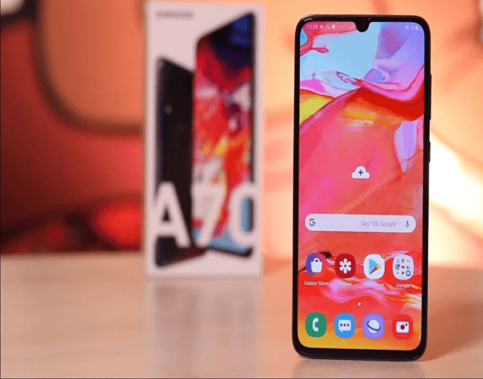 Samsung Galaxy A70: Mobile Trade Review - trade.com.au