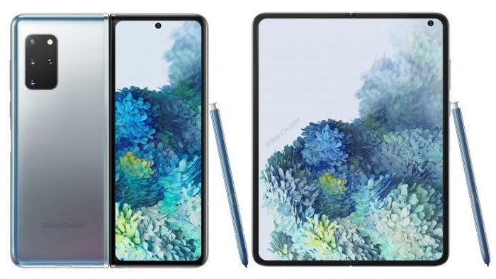 Samsung Galaxy Fold 2 rumors hint at big upgrades - trade.com.au