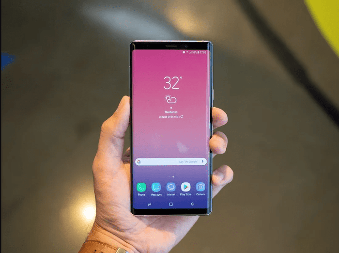 Samsung Galaxy Note 9: Buy It Used! - trade.com.au