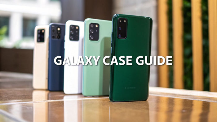 Your Guide to Samsung Galaxy Phone Covers in Australia