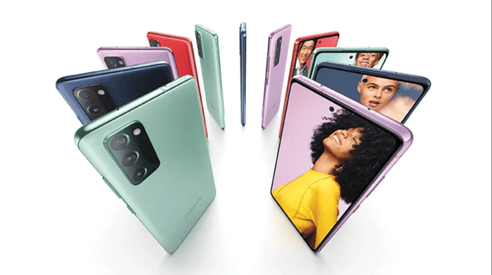 Samsung Galaxy S20 FE: Review - trade.com.au