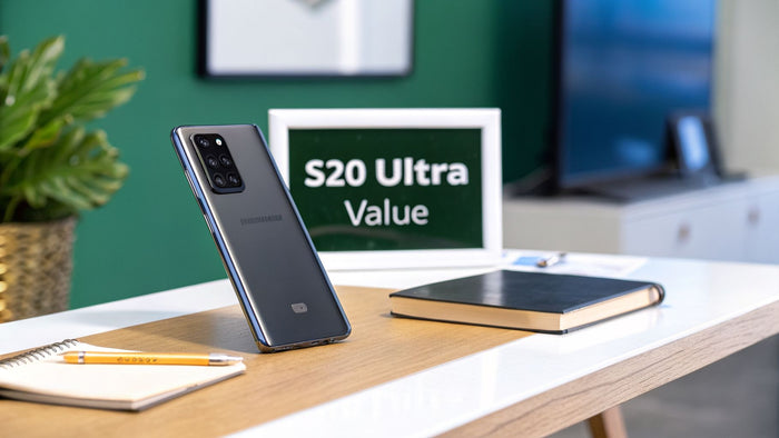Is the Samsung Galaxy S20 Ultra Still a Good Buy in 2026?