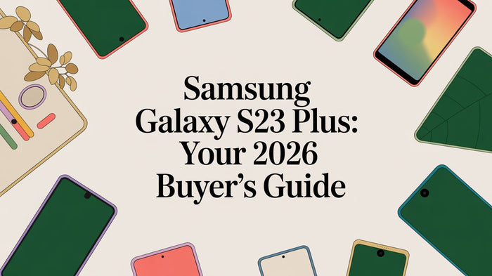 Samsung Galaxy S23 Plus: Your 2026 Buyer's Guide