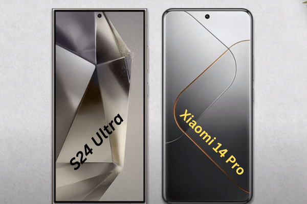 Samsung Galaxy S24 Ultra Vs Xiaomi 14 Pro - trade.com.au