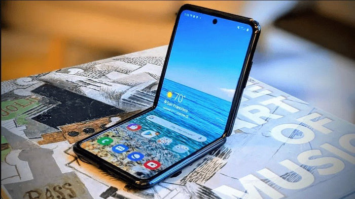 Samsung Galaxy Z Flip 5G: Release date & Price - trade.com.au